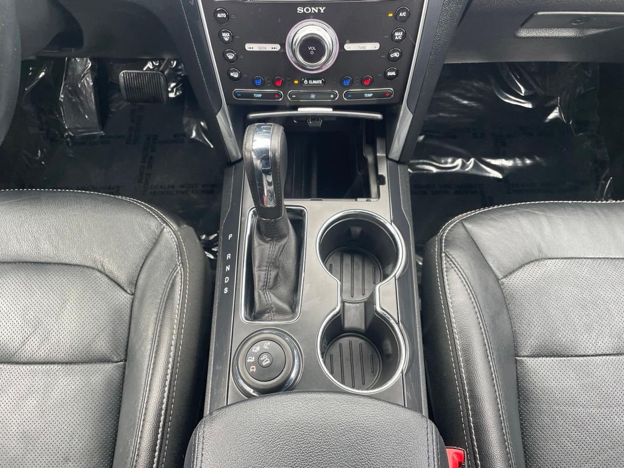2017 Ford Explorer Limited Springfield VA