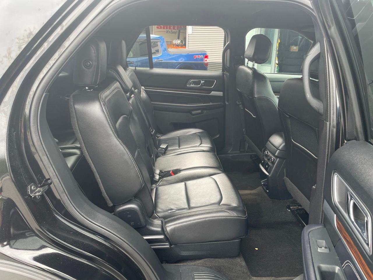 2017 Ford Explorer Limited Springfield VA