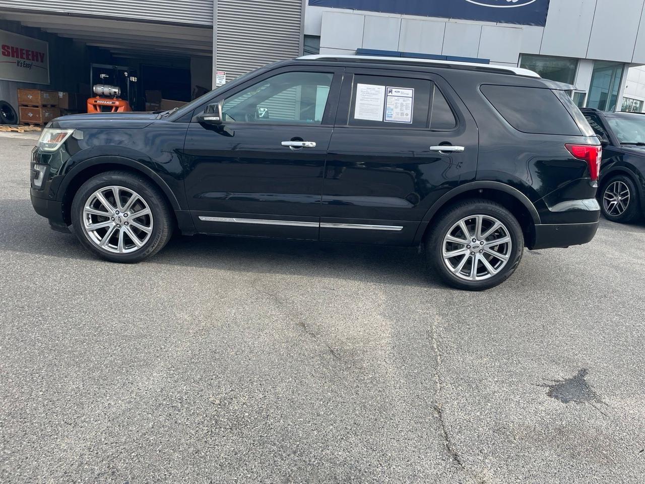 2017 Ford Explorer Limited Springfield VA