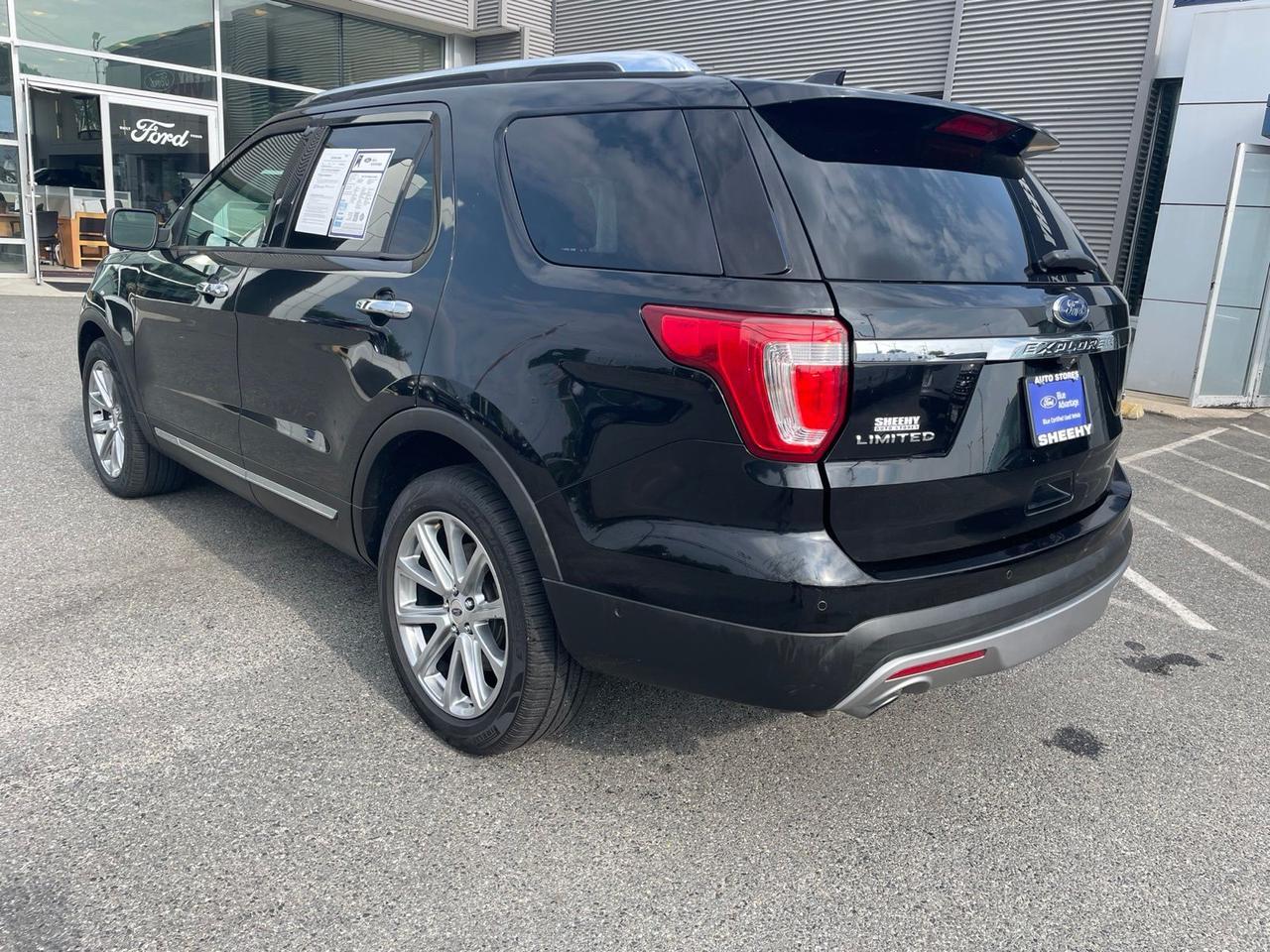 2017 Ford Explorer Limited Springfield VA