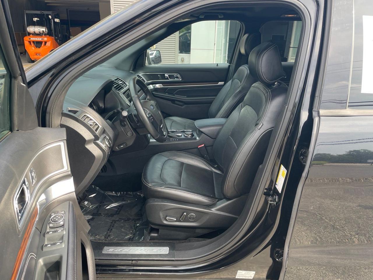 2017 Ford Explorer Limited Springfield VA