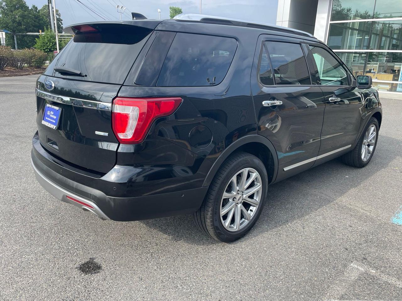2017 Ford Explorer Limited Springfield VA