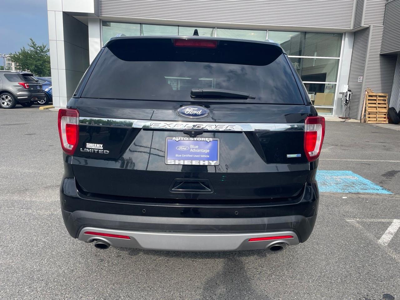 2017 Ford Explorer Limited Springfield VA