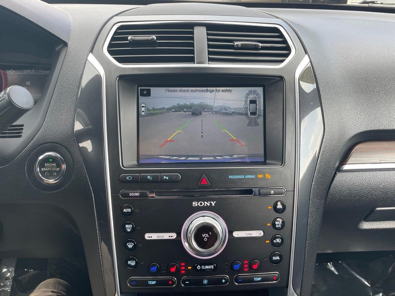 2017 Ford Explorer Limited Springfield VA