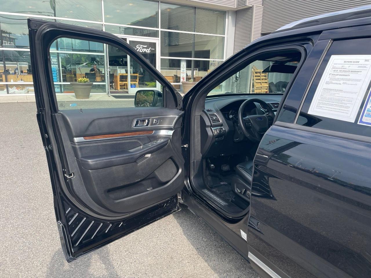 2017 Ford Explorer Limited Springfield VA