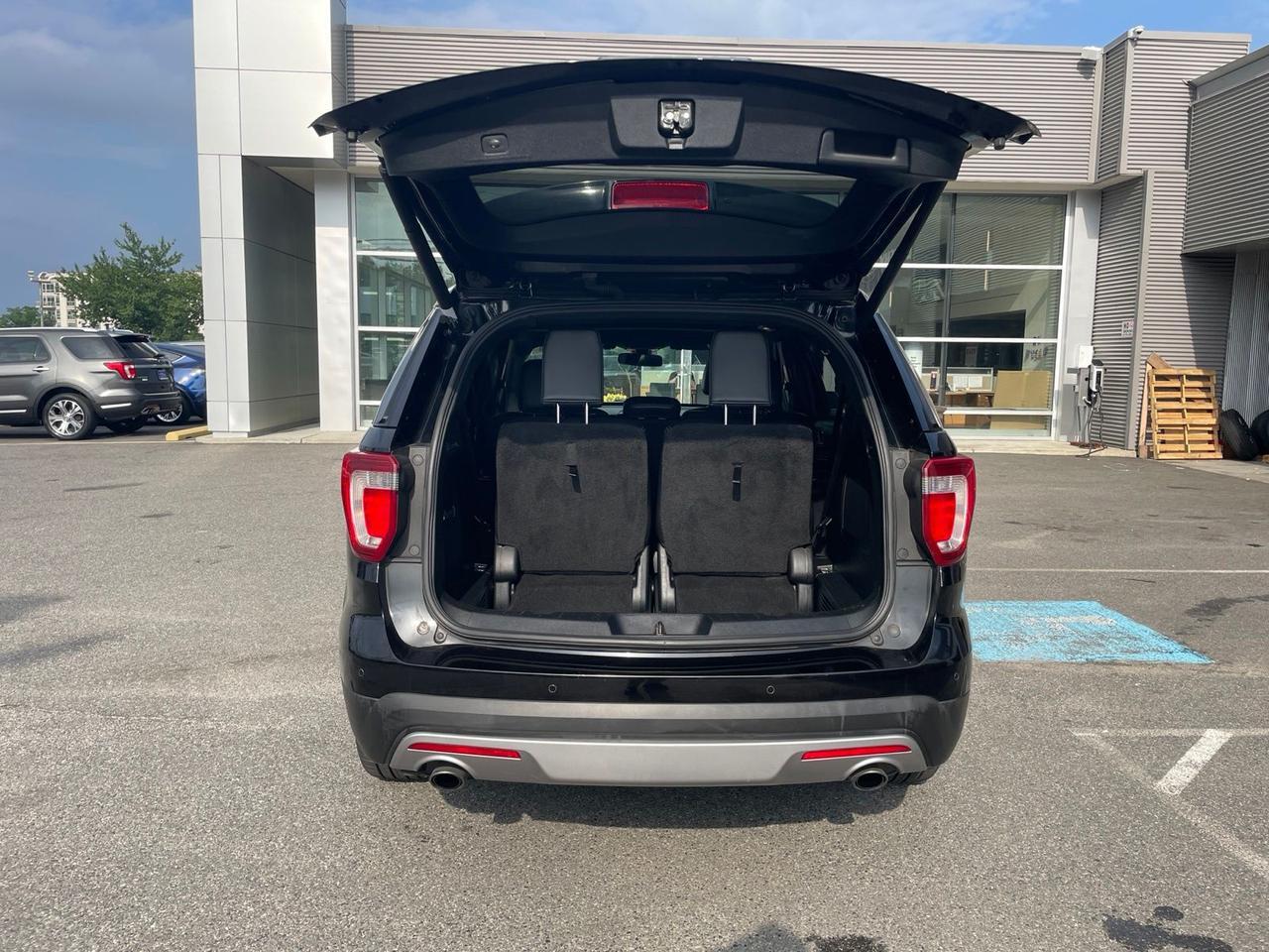 2017 Ford Explorer Limited Springfield VA