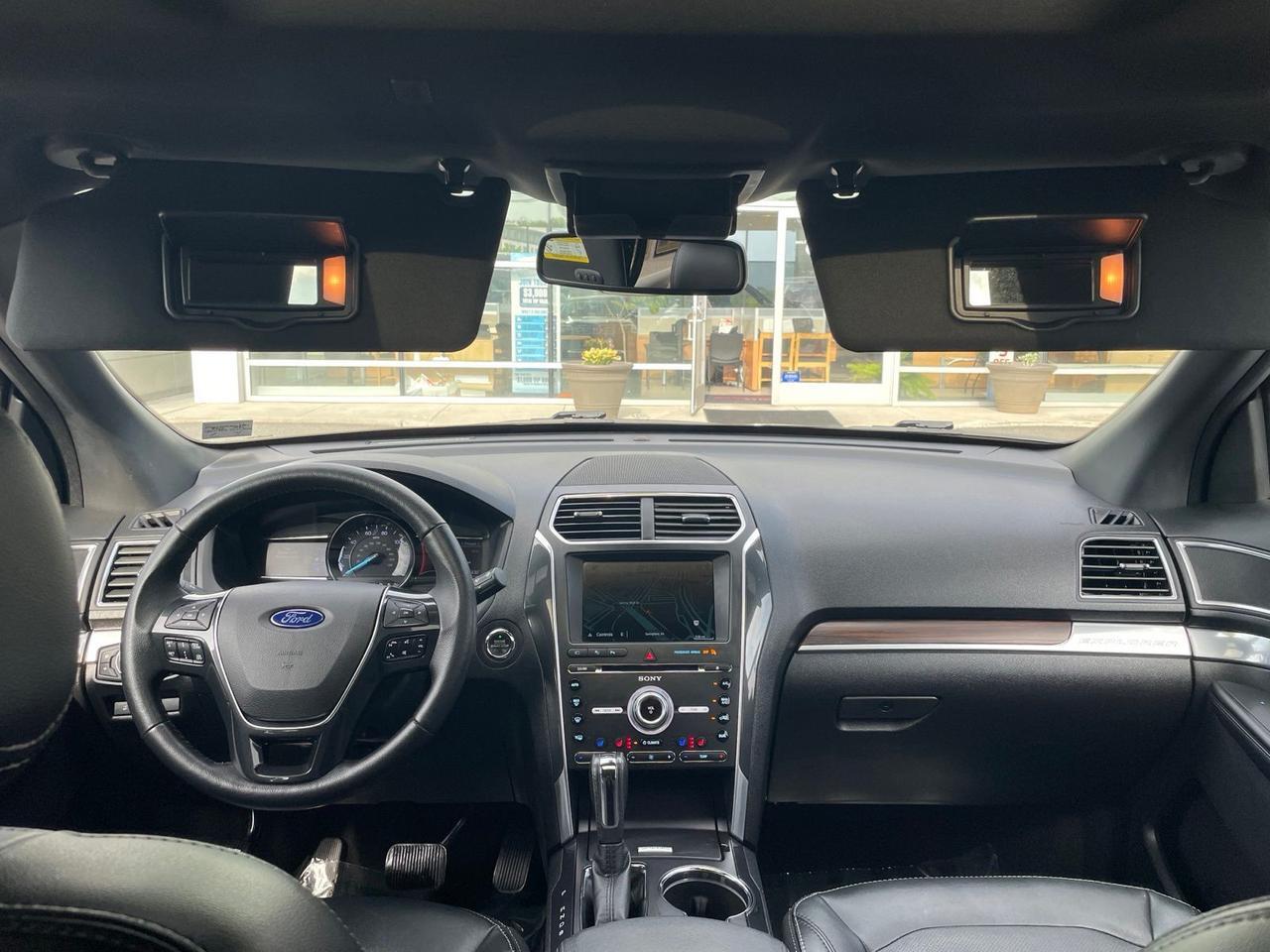 2017 Ford Explorer Limited Springfield VA