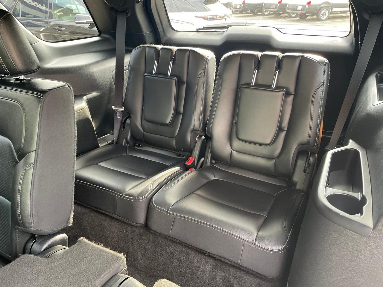 2017 Ford Explorer Limited Springfield VA