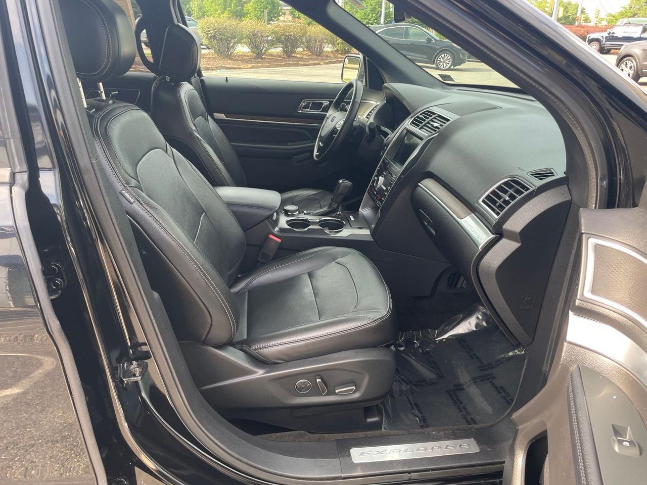 2017 Ford Explorer Limited Springfield VA