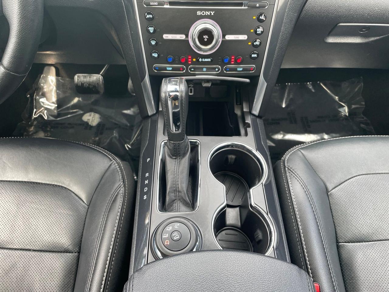 2017 Ford Explorer Limited Springfield VA