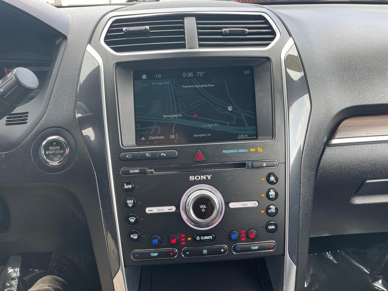 2017 Ford Explorer Limited Springfield VA