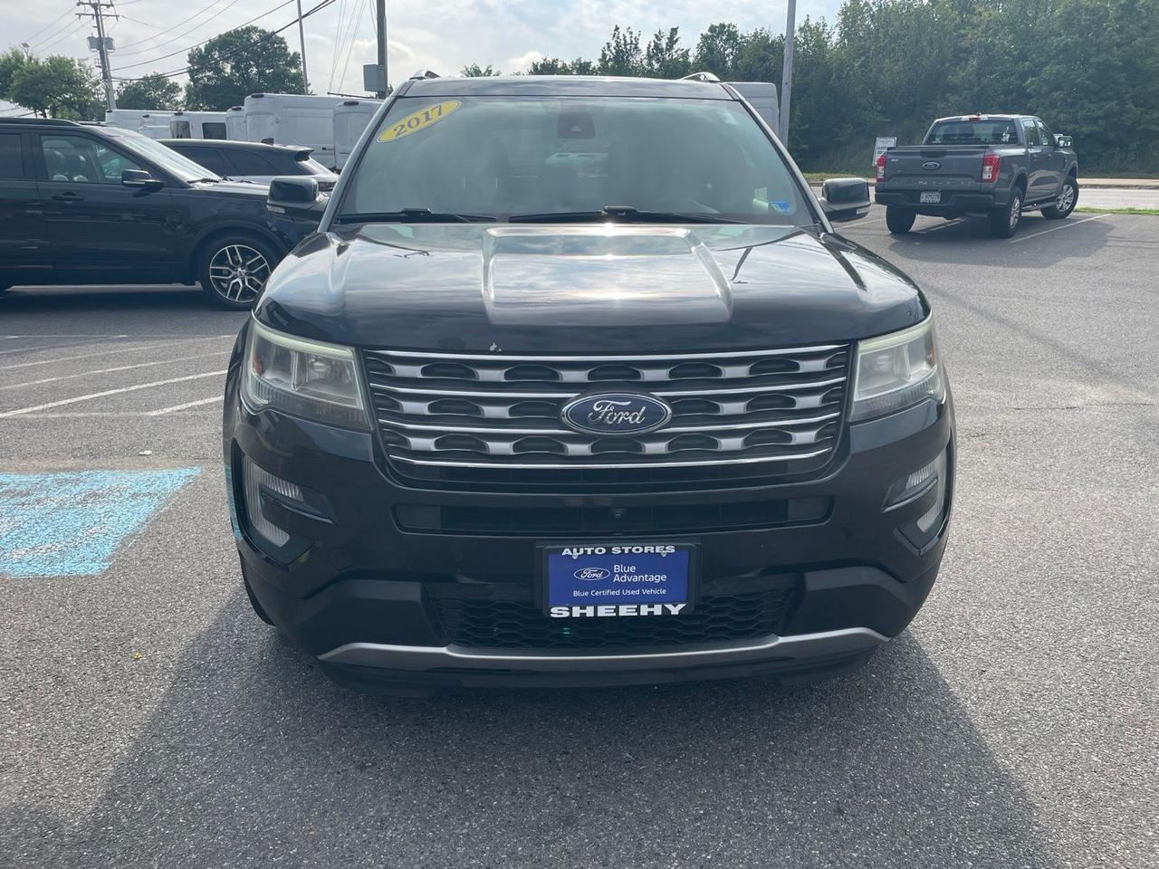 2017 Ford Explorer Limited Springfield VA