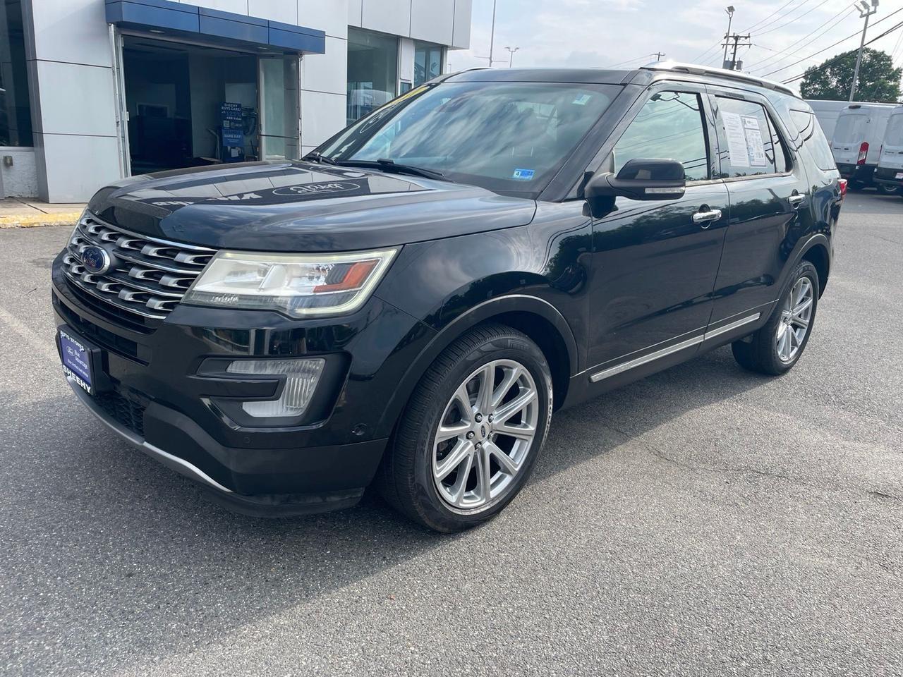 2017 Ford Explorer Limited Springfield VA