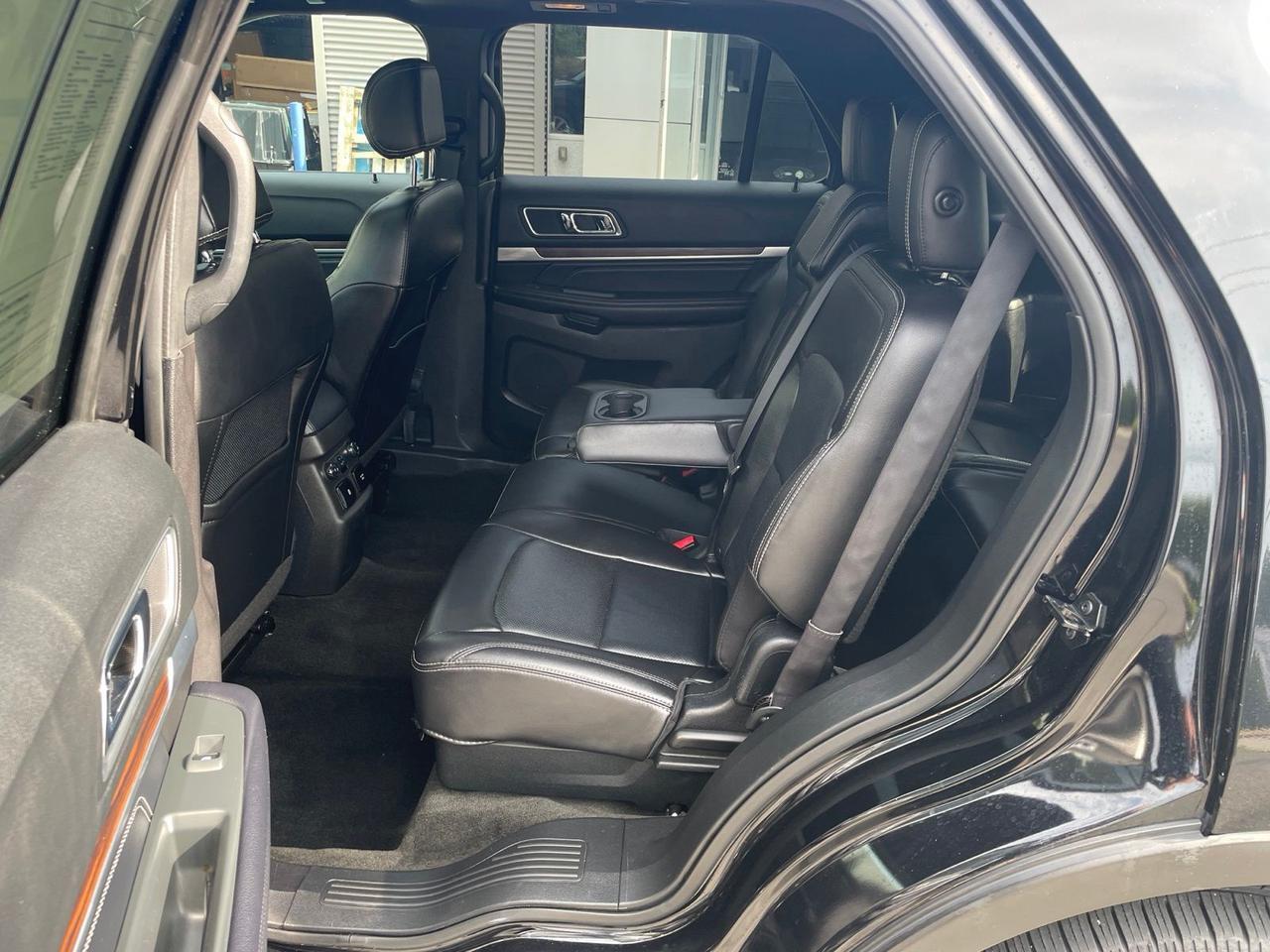 2017 Ford Explorer Limited Springfield VA