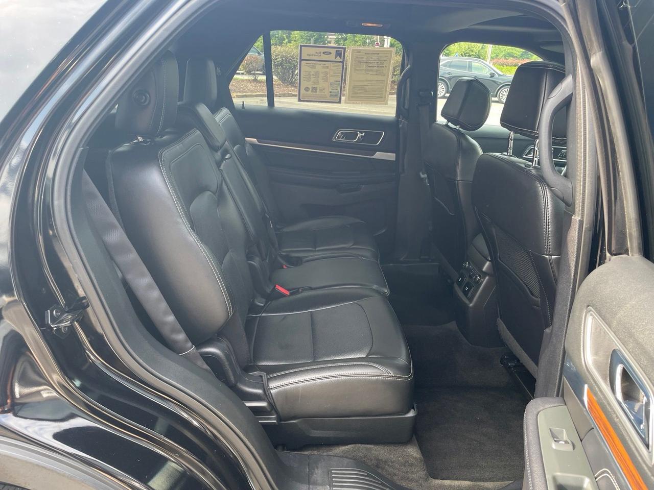 2017 Ford Explorer Limited Springfield VA