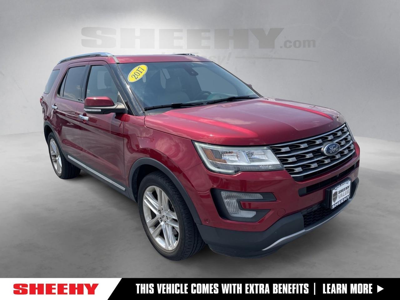 2017 Ford Explorer Limited Springfield VA