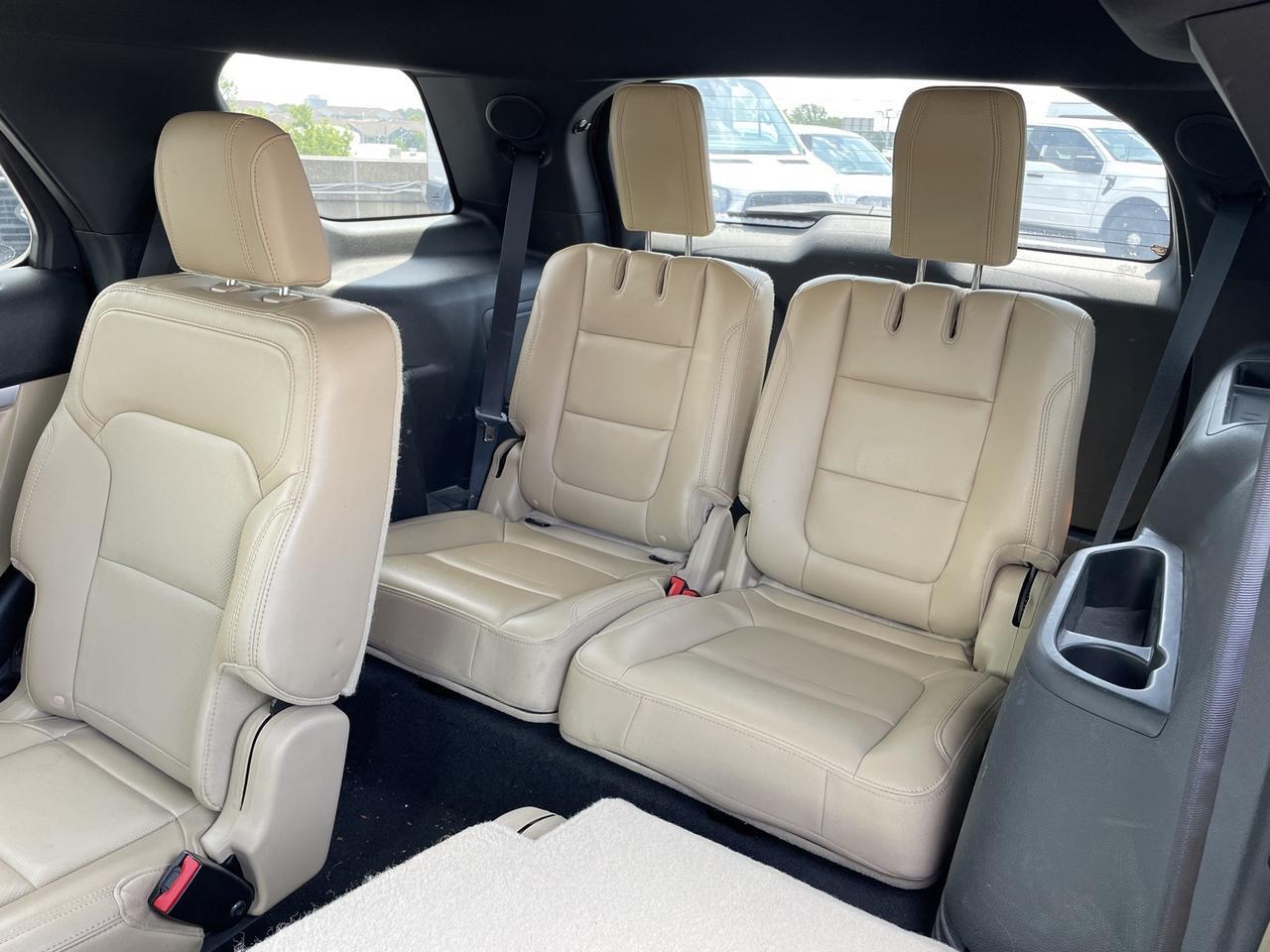 2017 Ford Explorer Limited Springfield VA