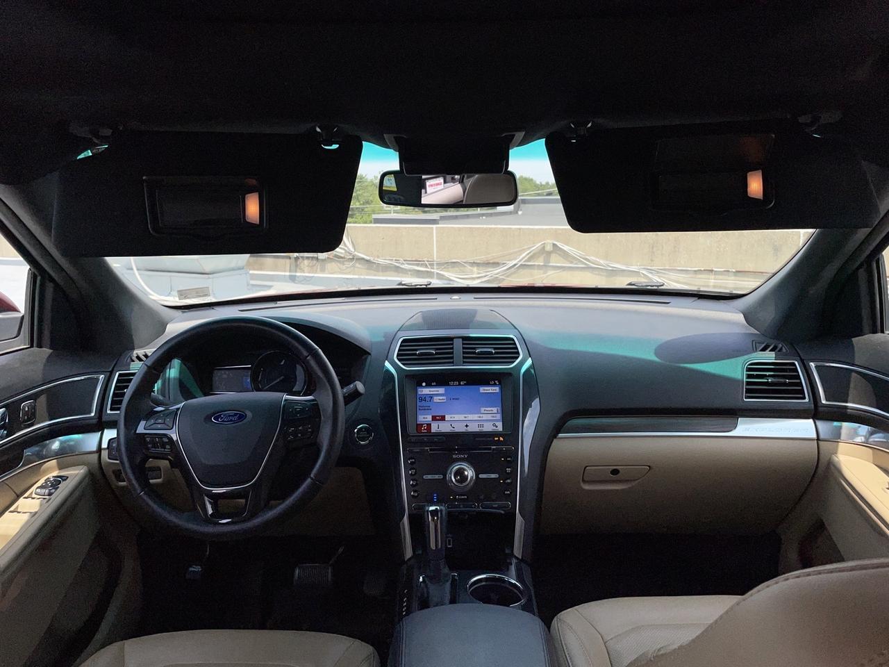 2017 Ford Explorer Limited Springfield VA