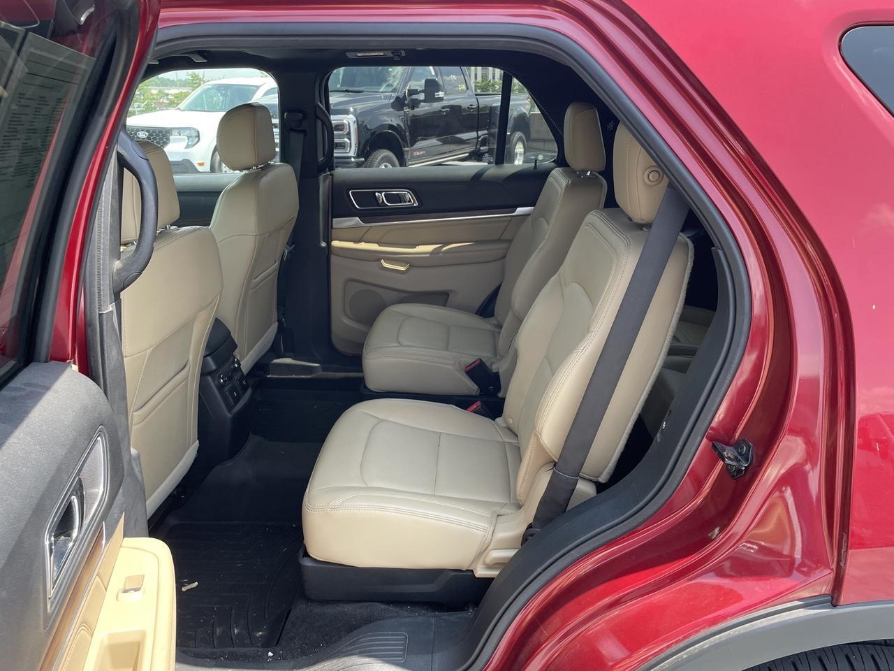 2017 Ford Explorer Limited Springfield VA