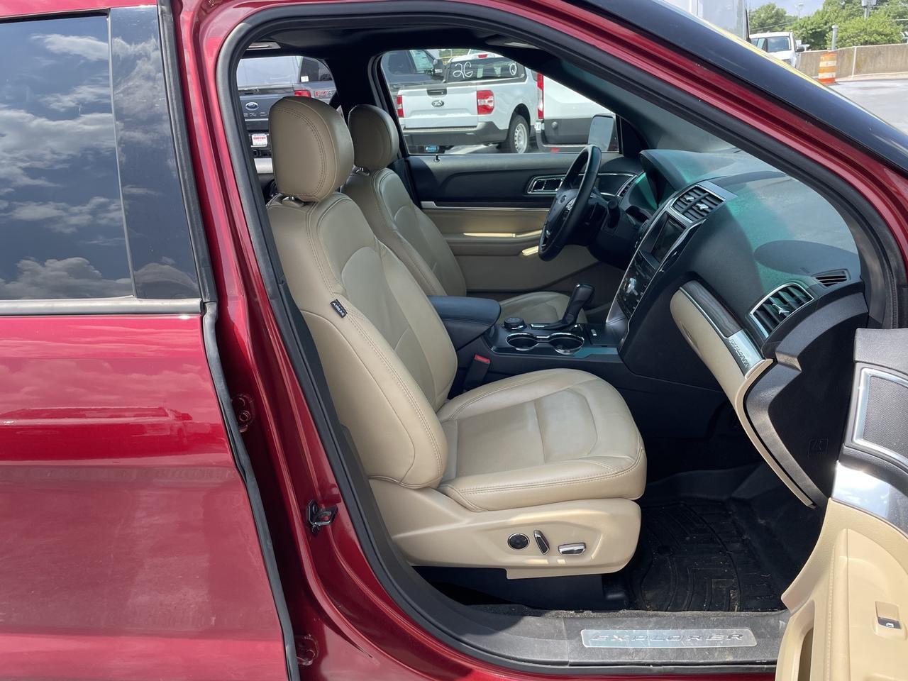 2017 Ford Explorer Limited Springfield VA