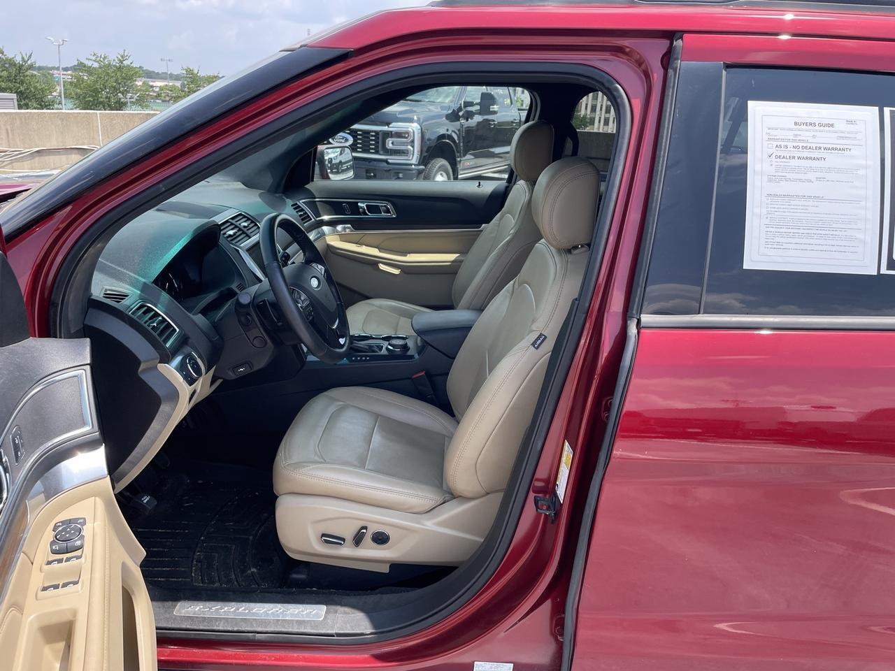 2017 Ford Explorer Limited Springfield VA