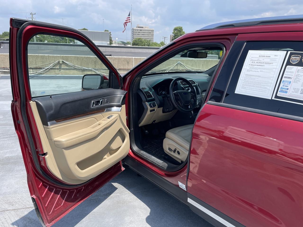 2017 Ford Explorer Limited Springfield VA