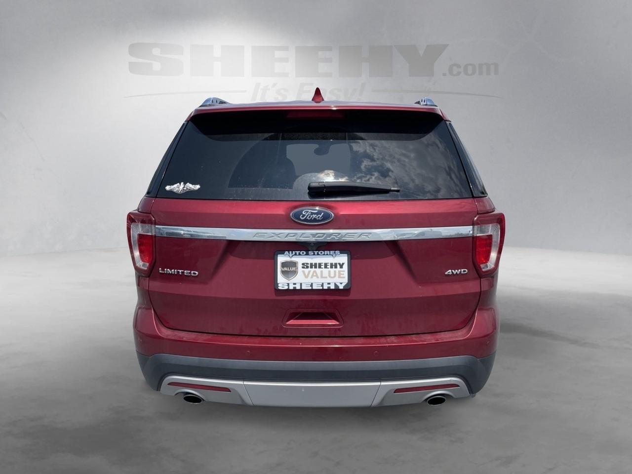 2017 Ford Explorer Limited Springfield VA