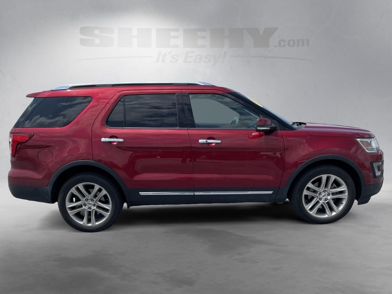 2017 Ford Explorer Limited Springfield VA
