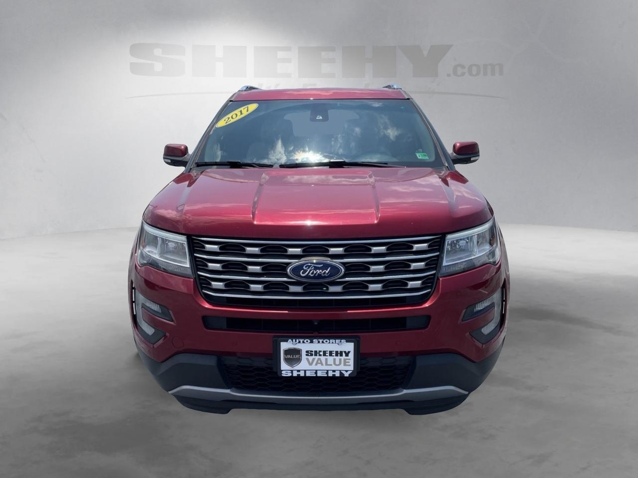 2017 Ford Explorer Limited Springfield VA