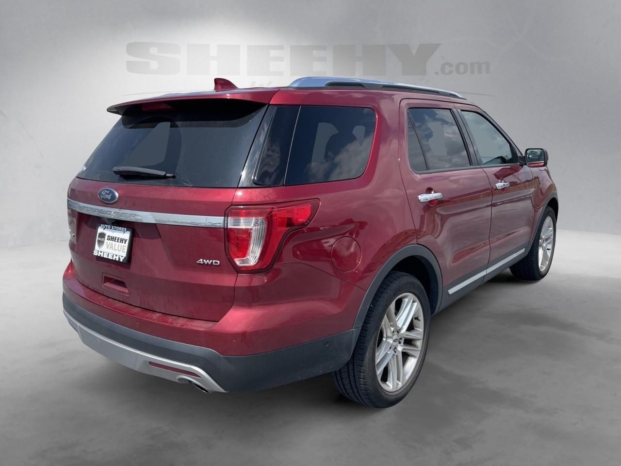 2017 Ford Explorer Limited Springfield VA