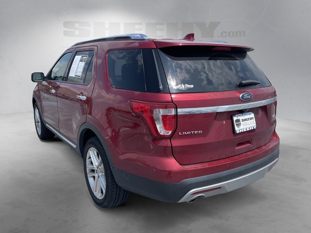 2017 Ford Explorer Limited Springfield VA