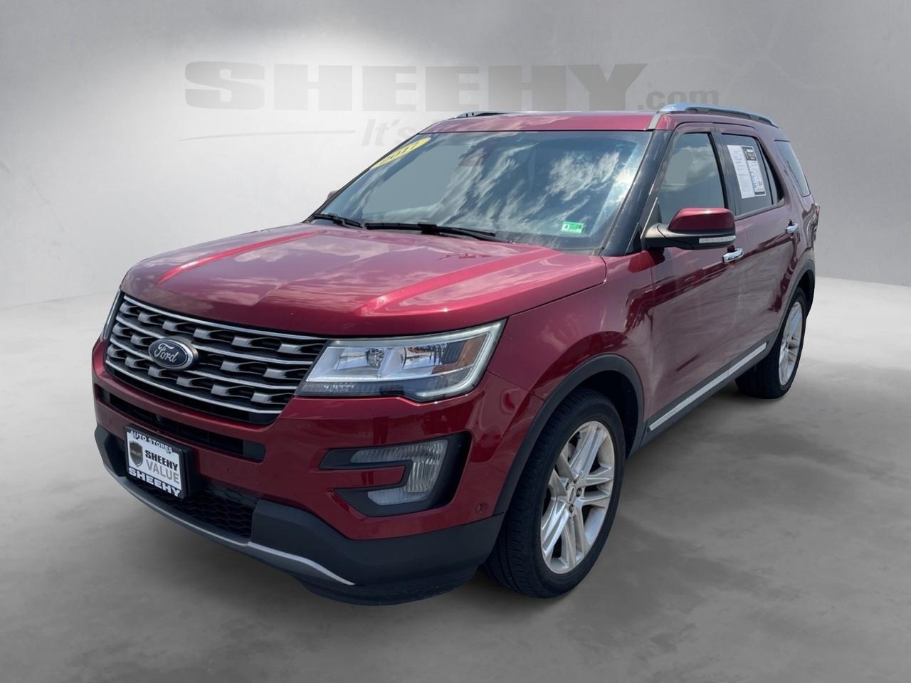 2017 Ford Explorer Limited Springfield VA