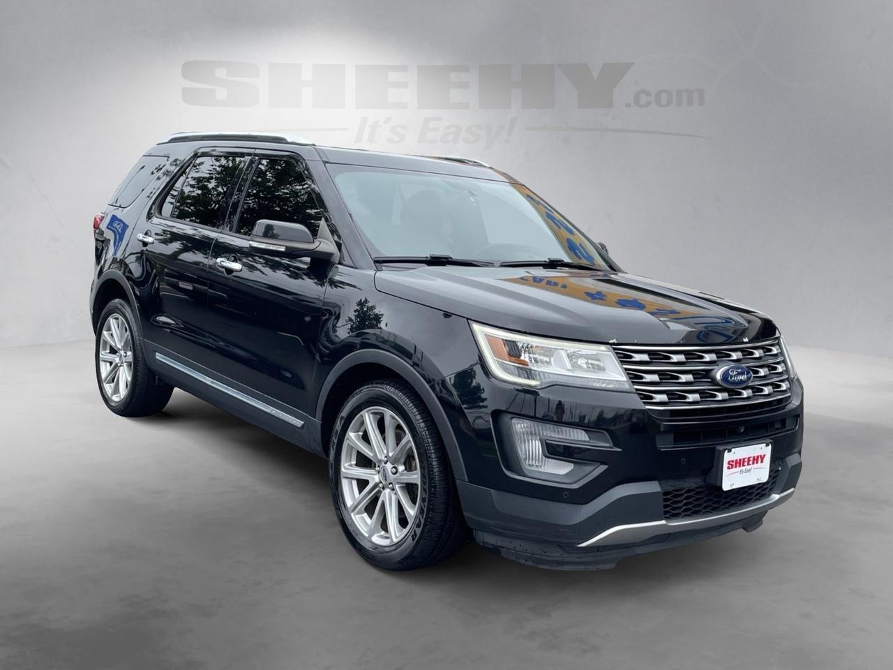 2017 Ford Explorer Limited Alexandria VA