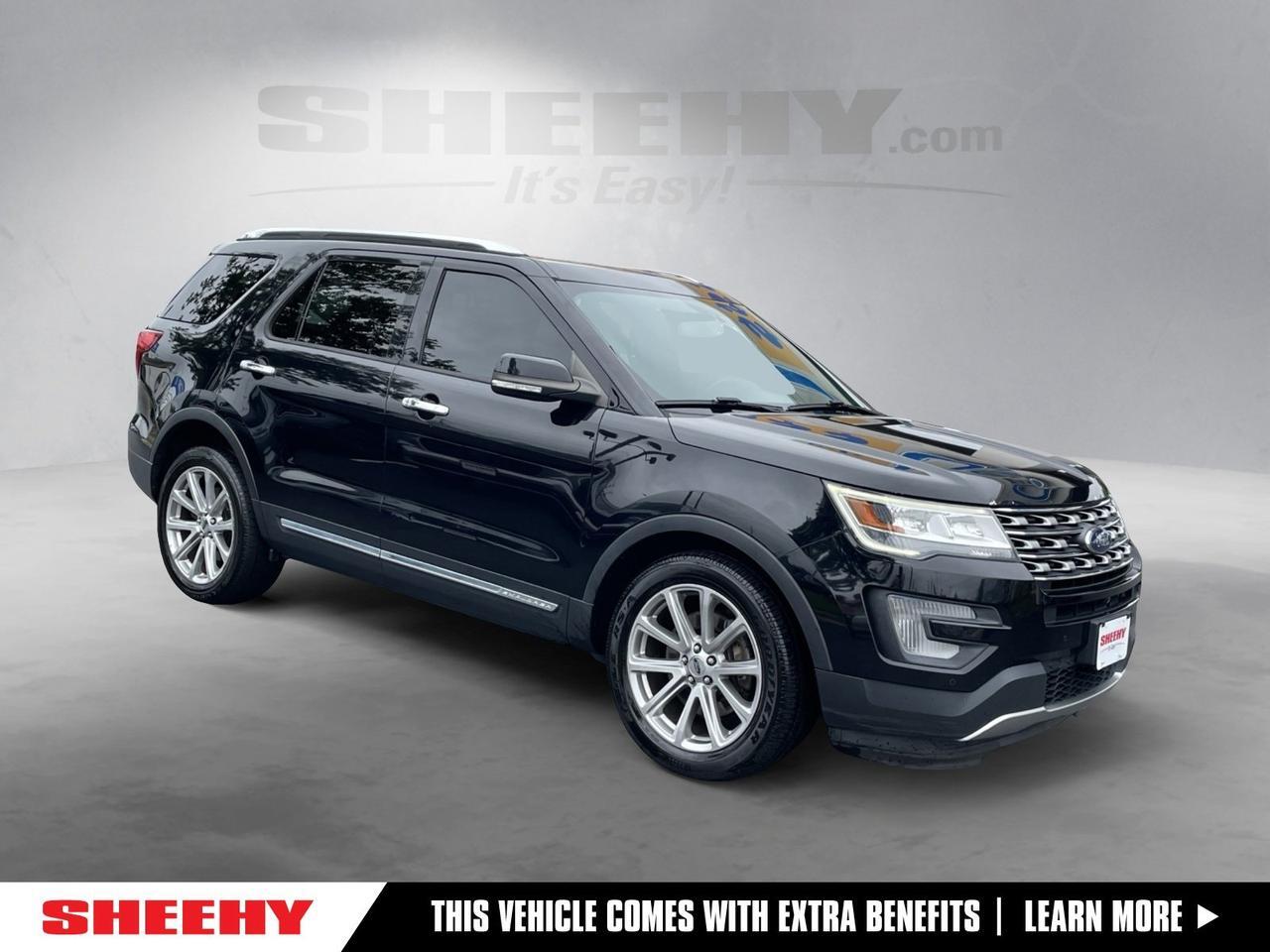 2017 Ford Explorer Limited Alexandria VA