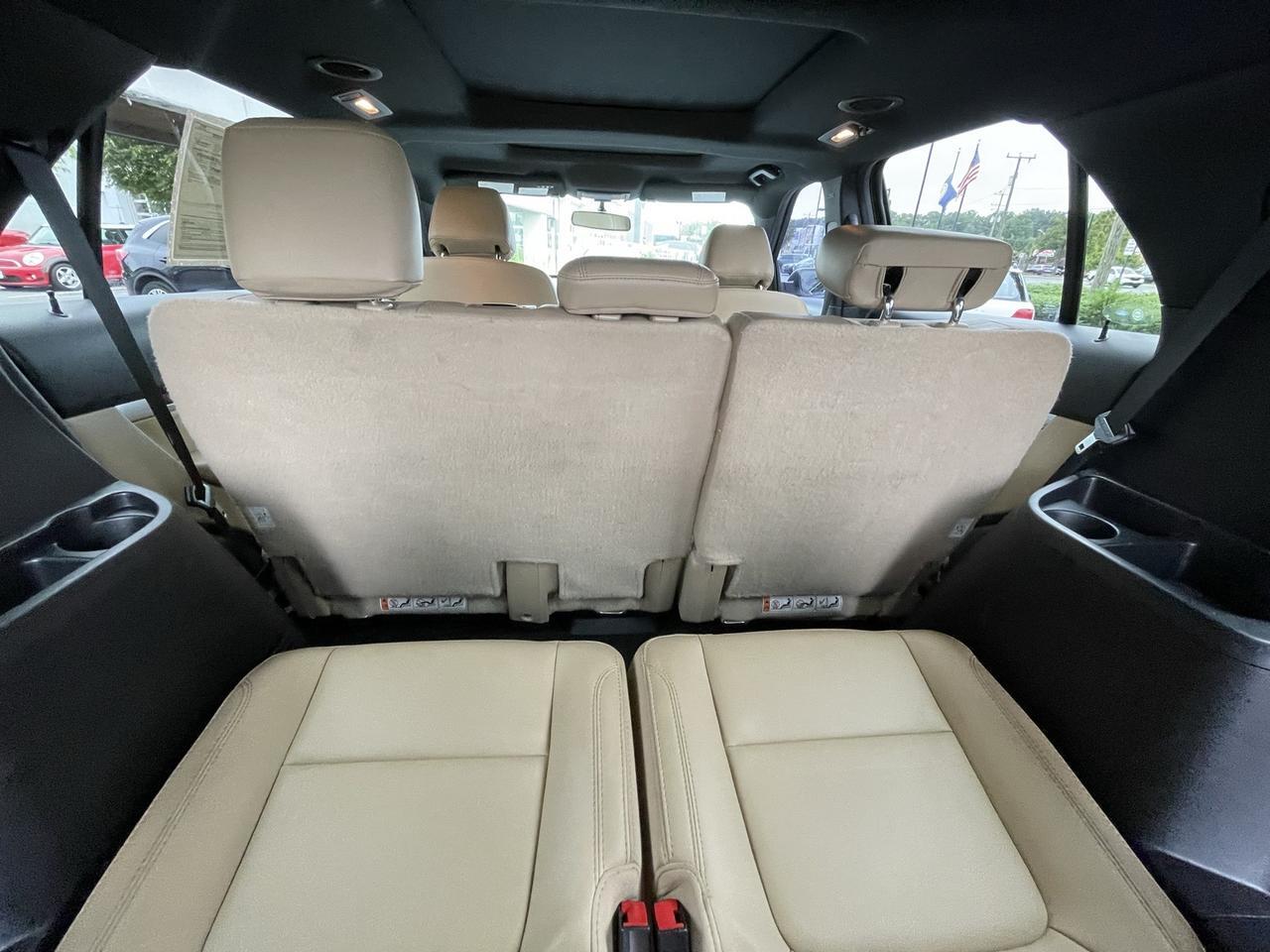 2017 Ford Explorer Limited Alexandria VA