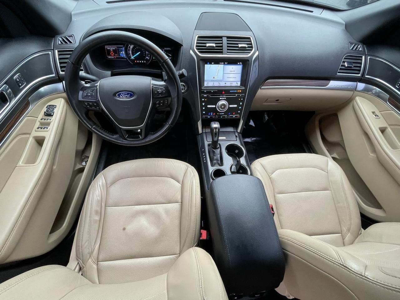 2017 Ford Explorer Limited Alexandria VA