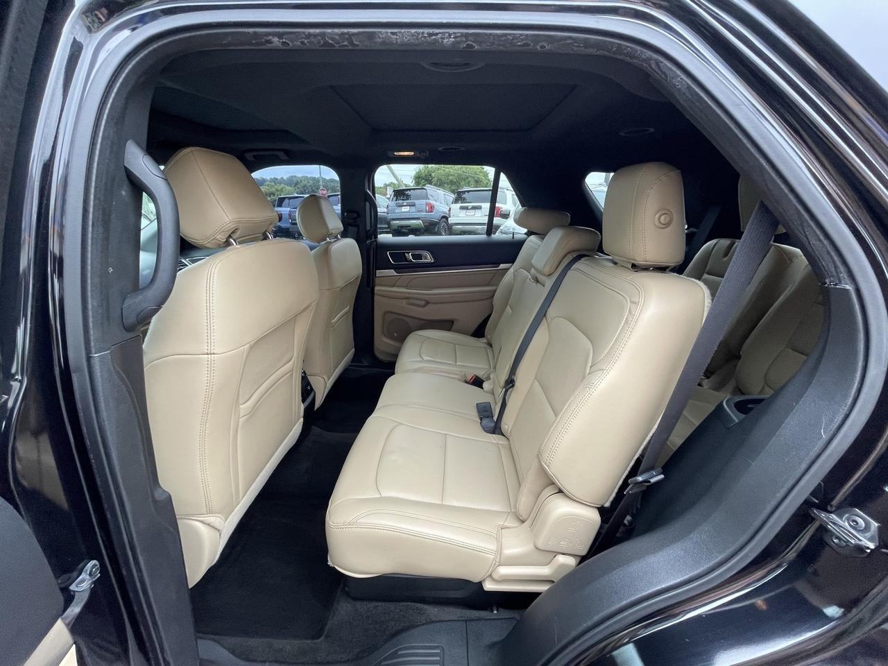 2017 Ford Explorer Limited Alexandria VA