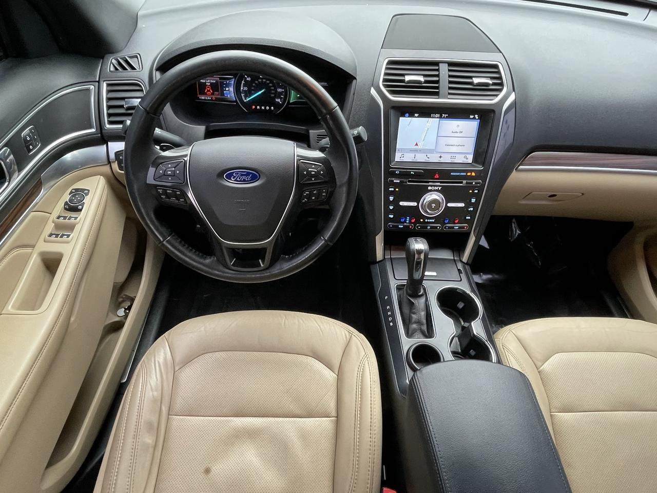2017 Ford Explorer Limited Alexandria VA