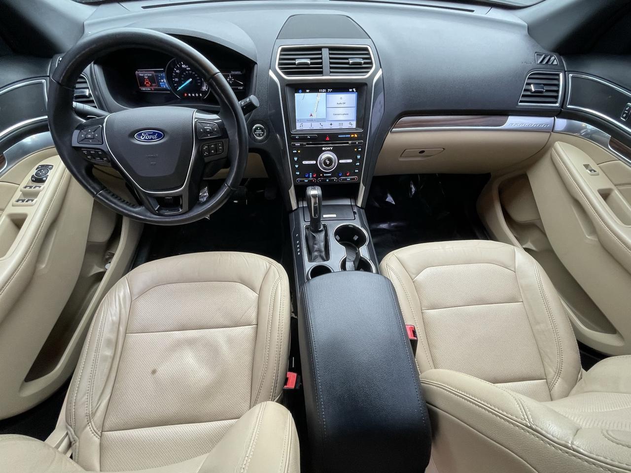 2017 Ford Explorer Limited Alexandria VA
