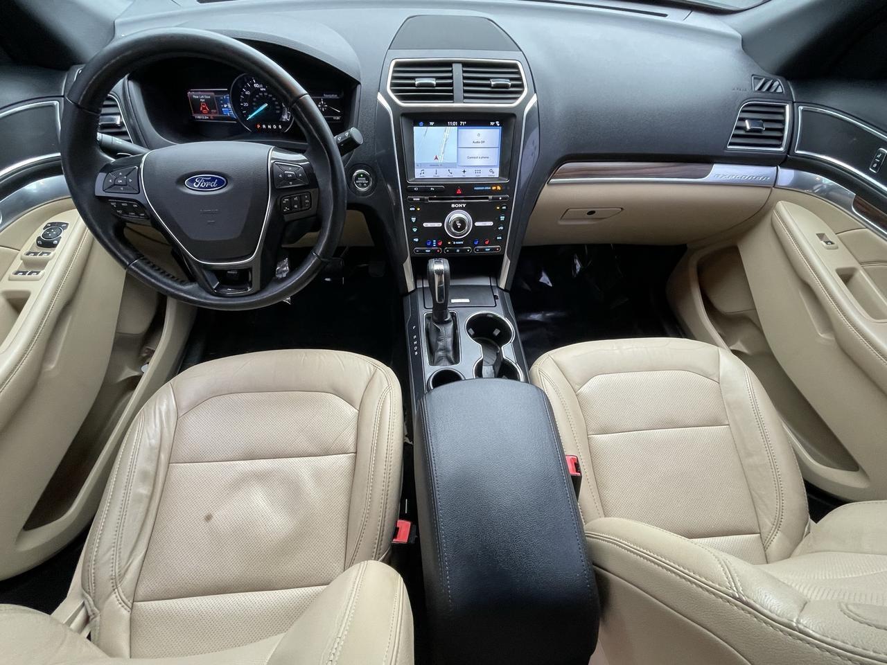 2017 Ford Explorer Limited Alexandria VA