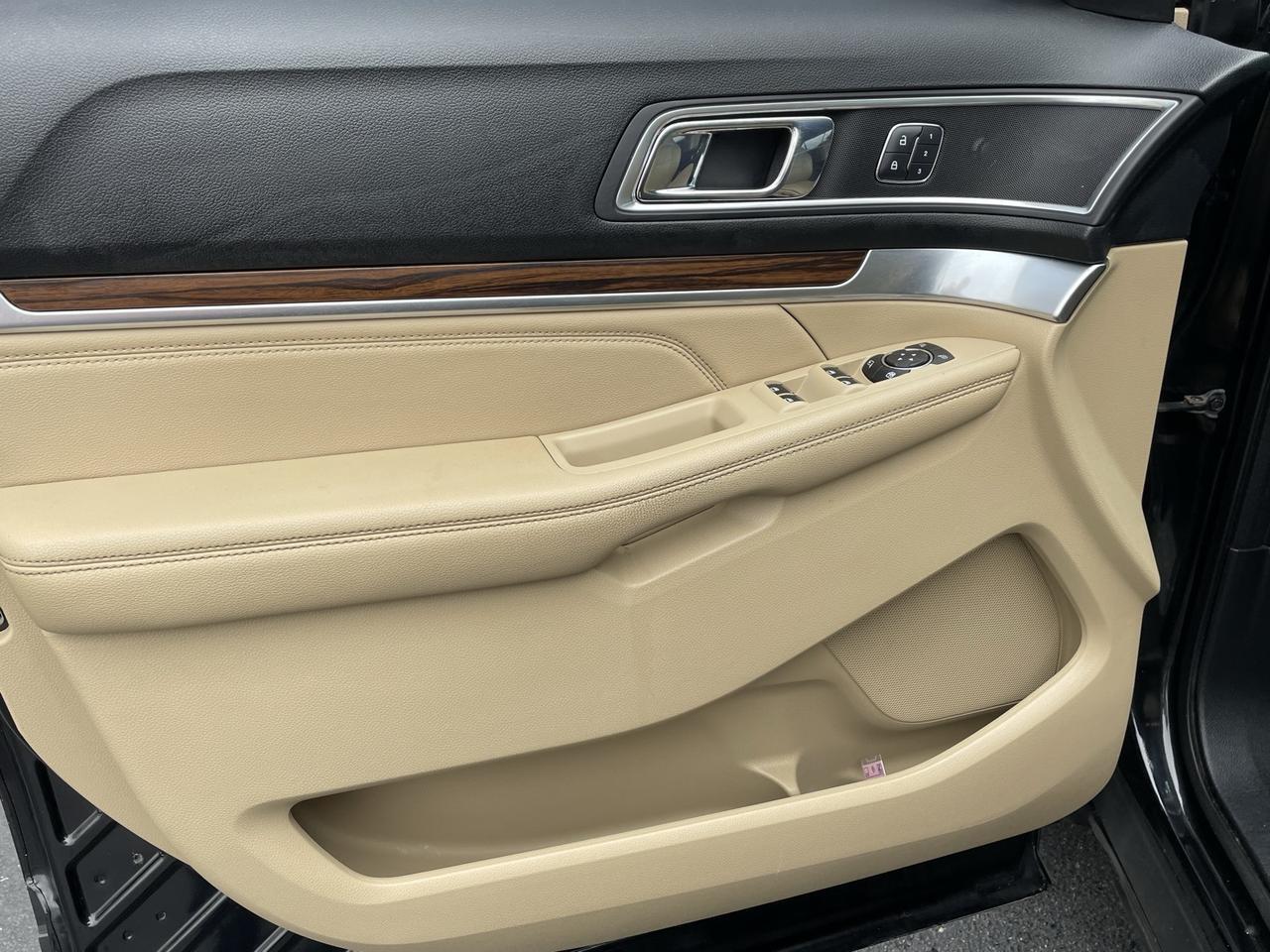 2017 Ford Explorer Limited Alexandria VA