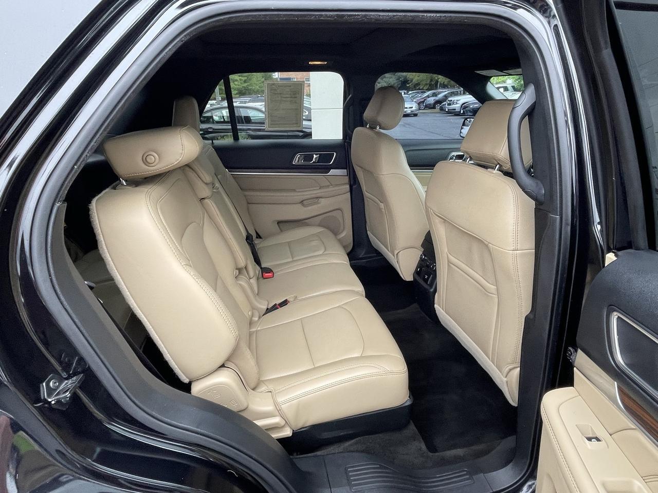 2017 Ford Explorer Limited Alexandria VA