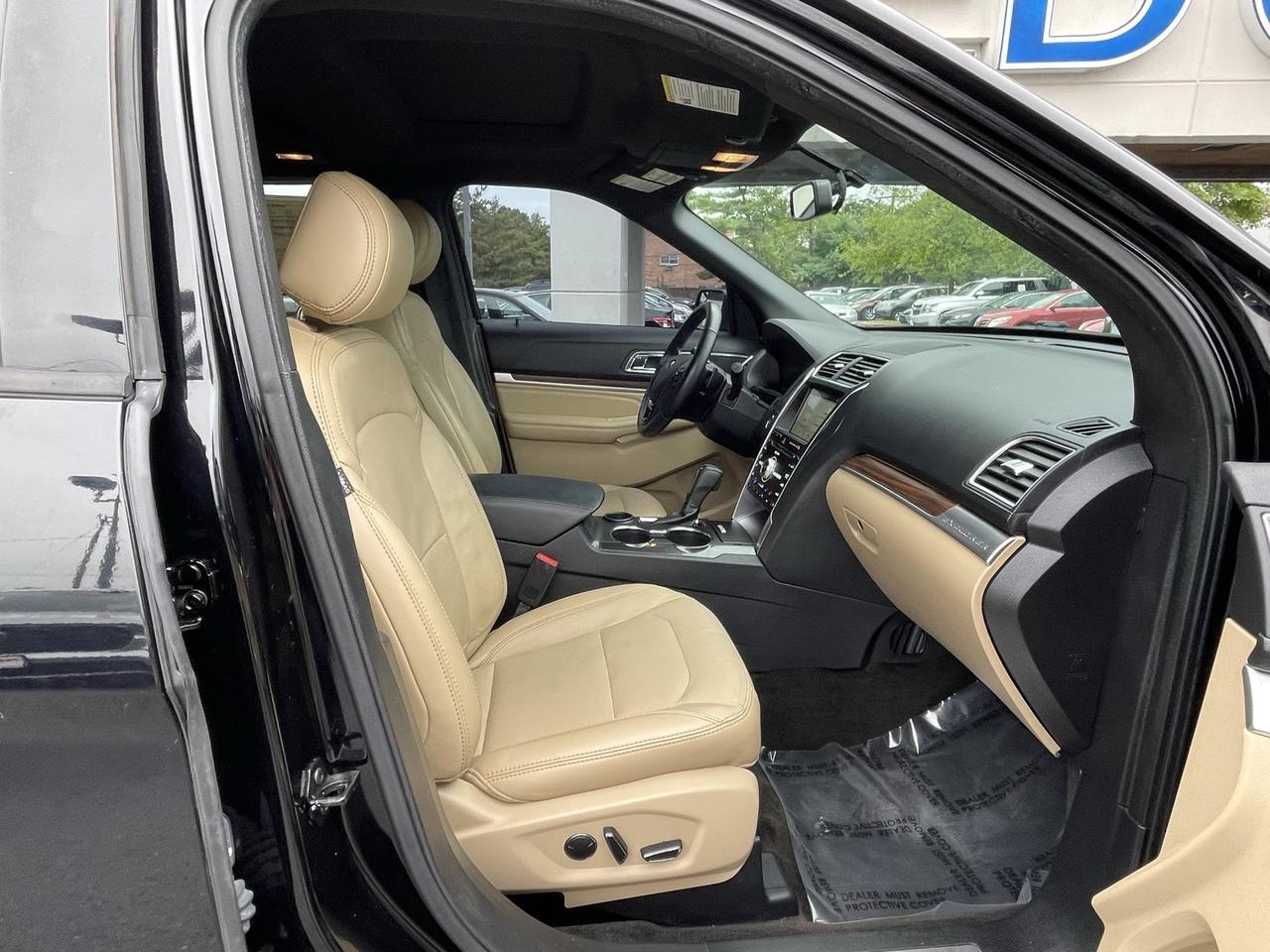 2017 Ford Explorer Limited Alexandria VA