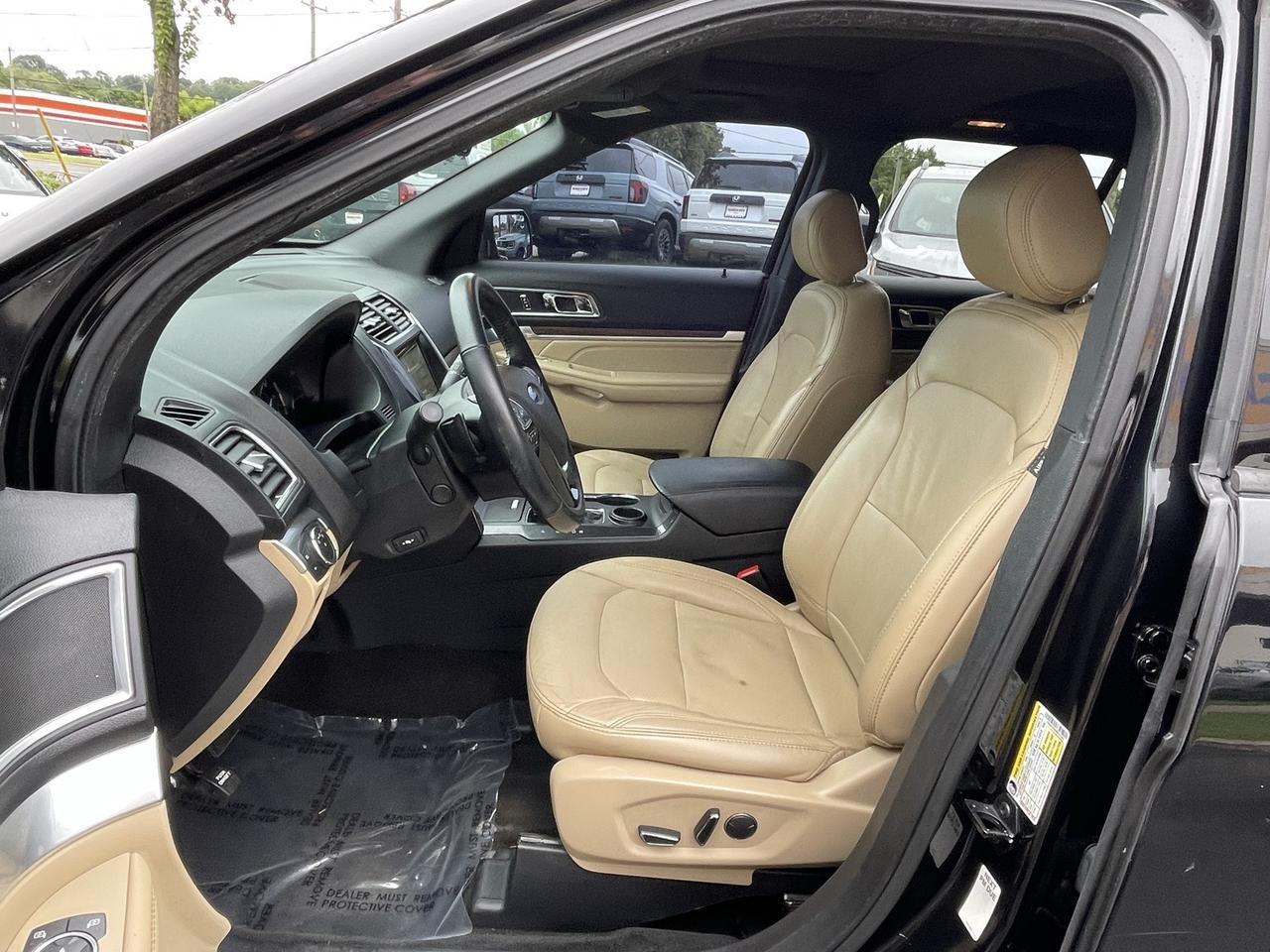 2017 Ford Explorer Limited Alexandria VA