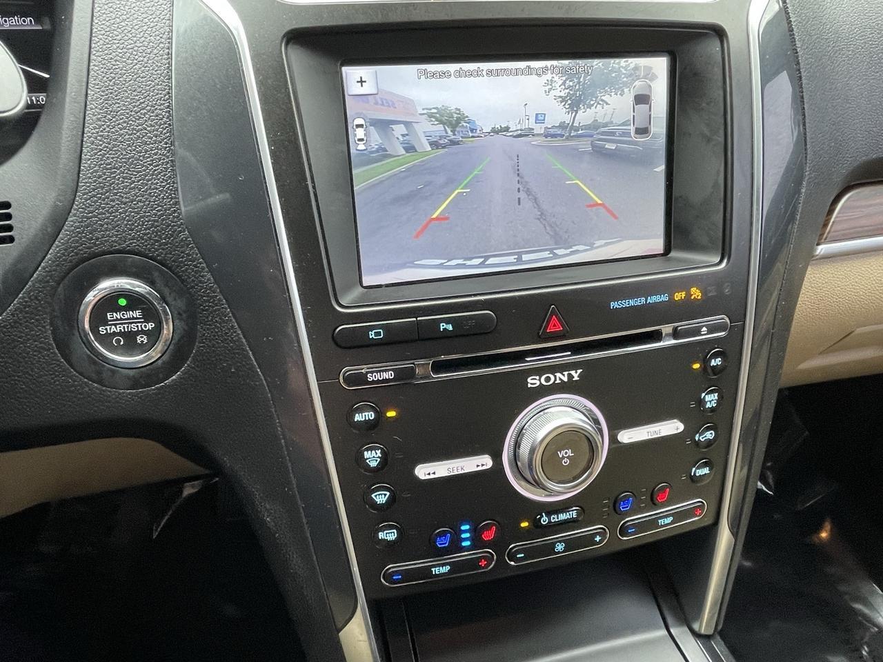 2017 Ford Explorer Limited Alexandria VA