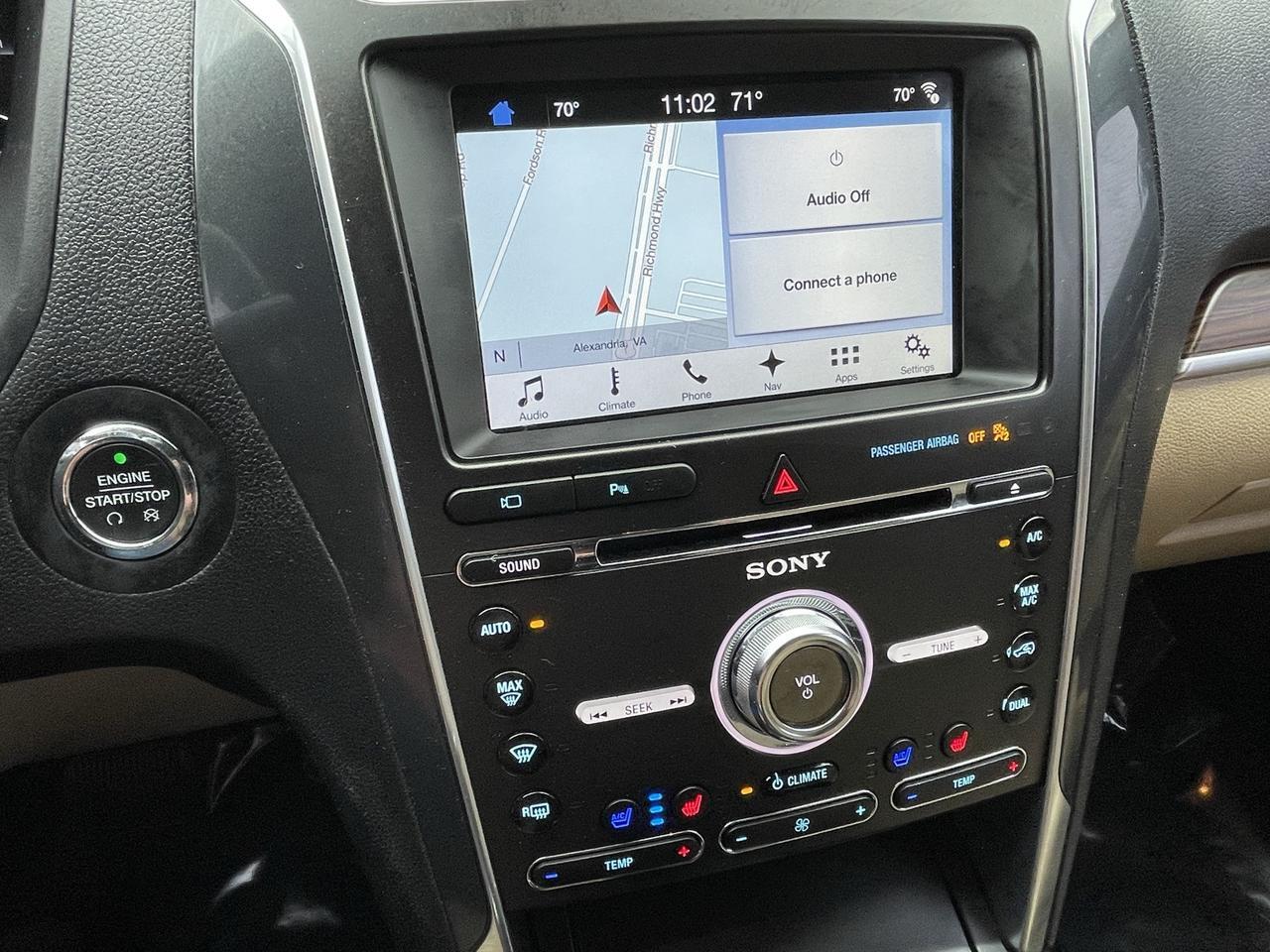 2017 Ford Explorer Limited Alexandria VA