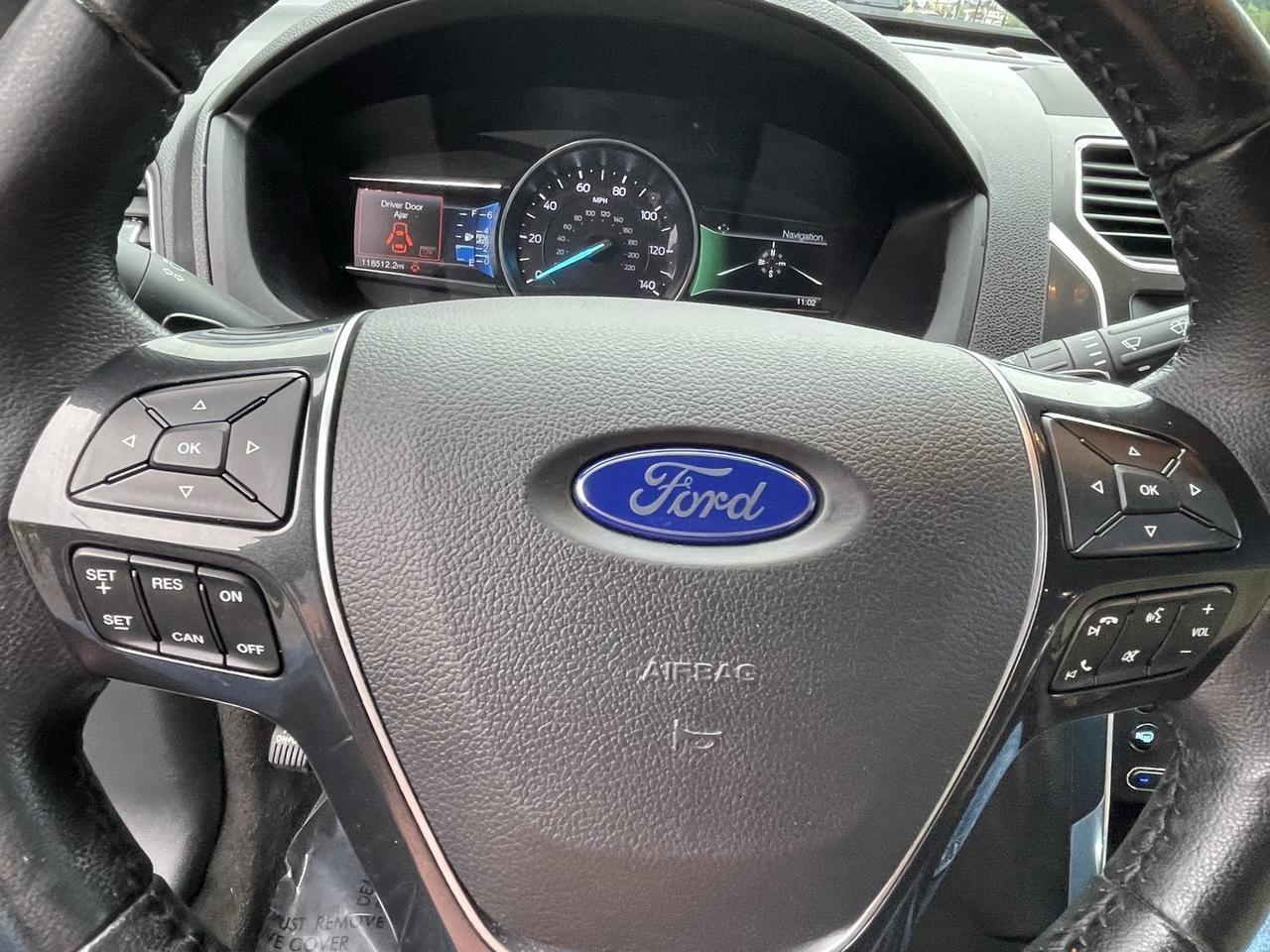2017 Ford Explorer Limited Alexandria VA