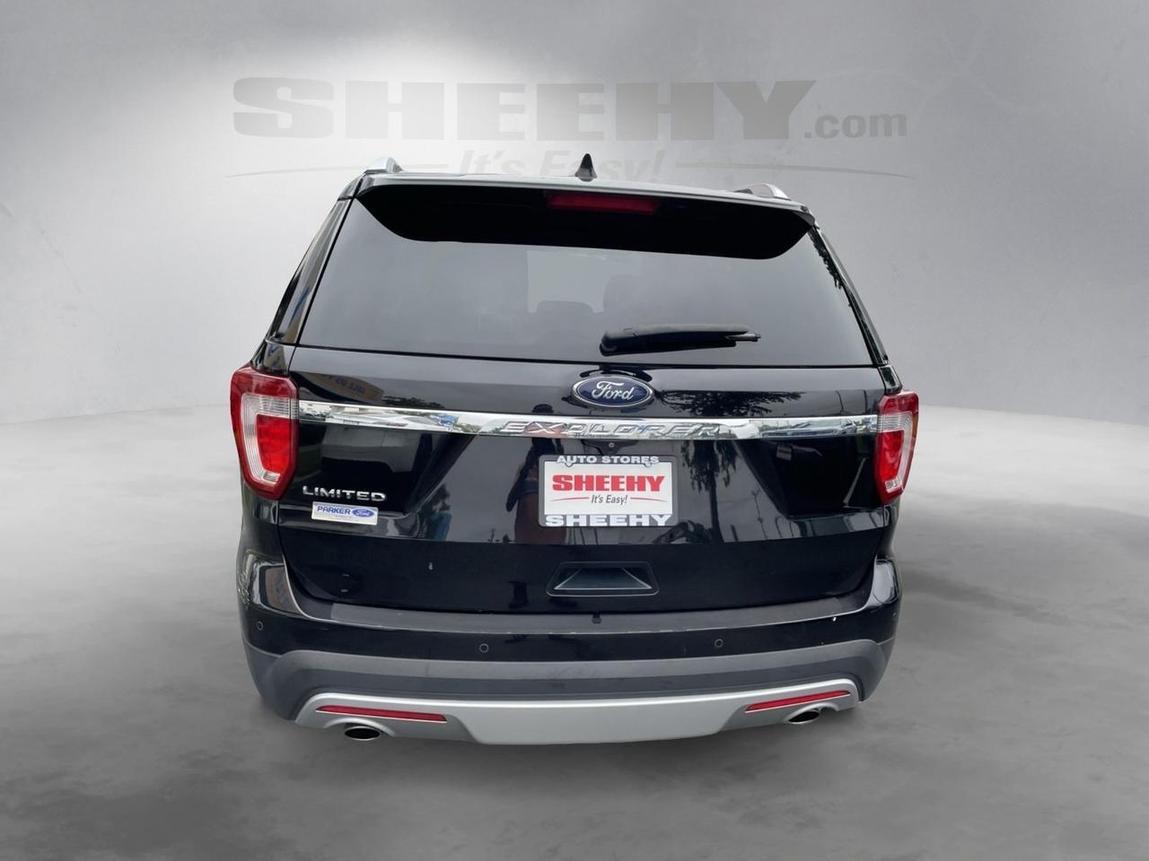 2017 Ford Explorer Limited Alexandria VA