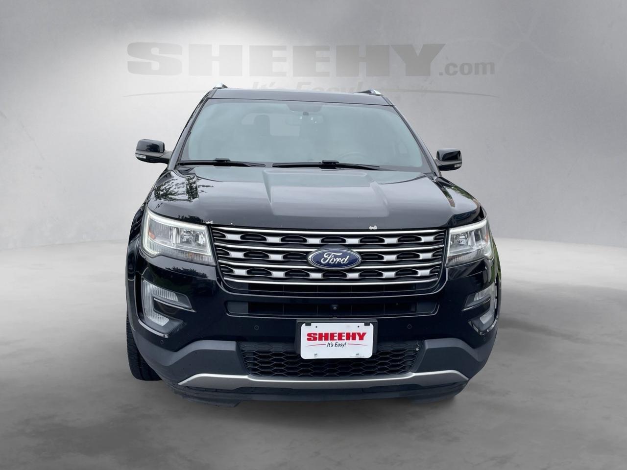 2017 Ford Explorer Limited Alexandria VA