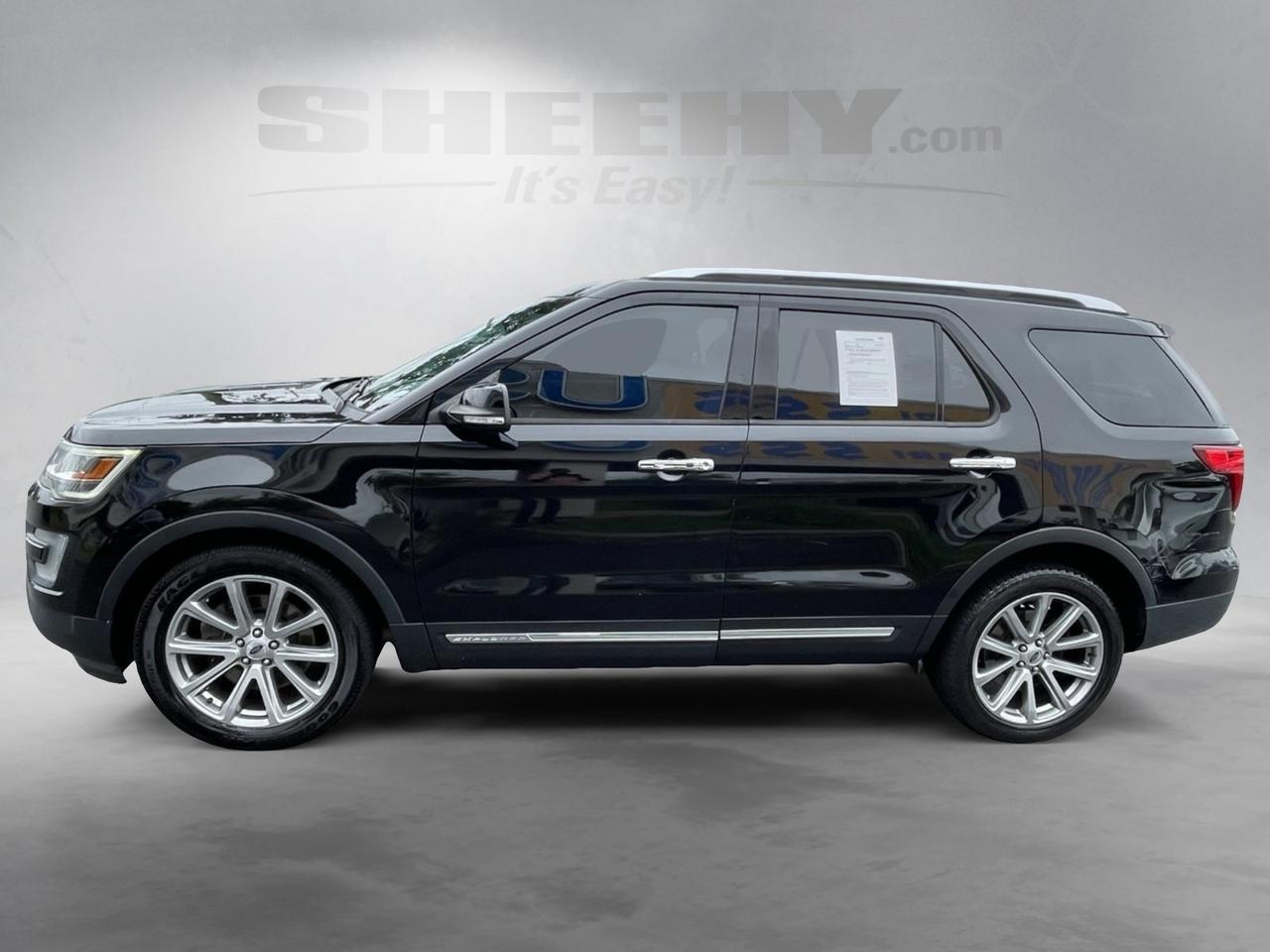 2017 Ford Explorer Limited Alexandria VA